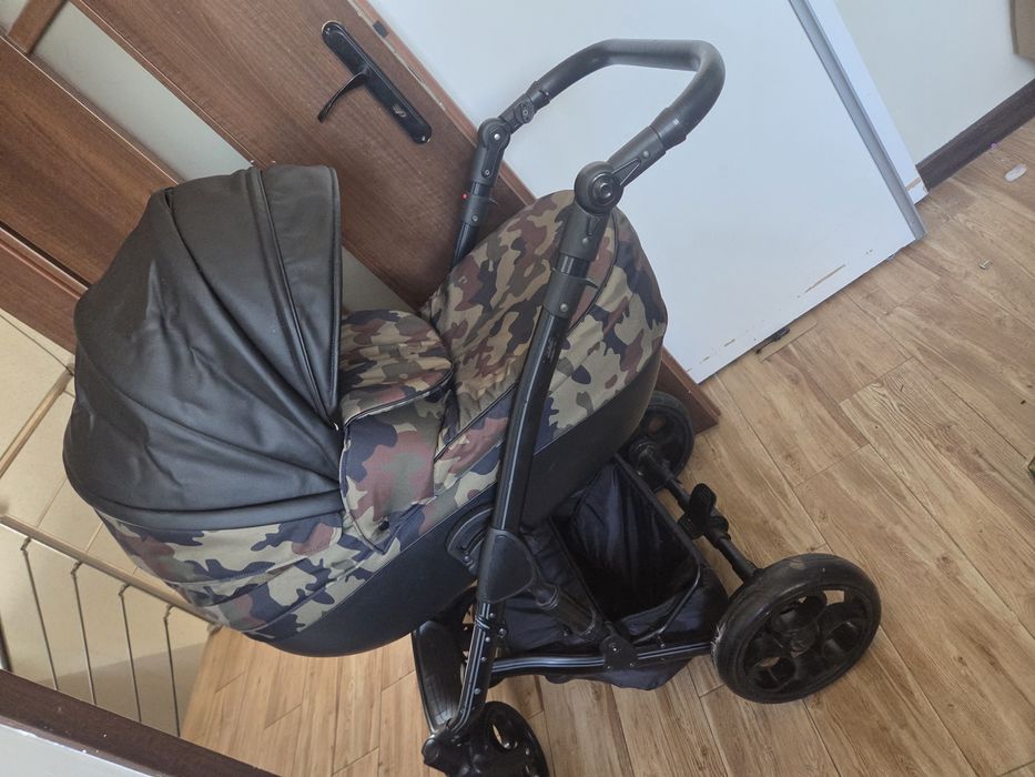 Wózek dla chlopca