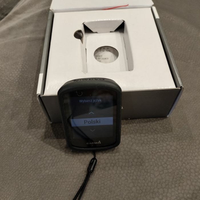 Sprzedam używany Garmin 530