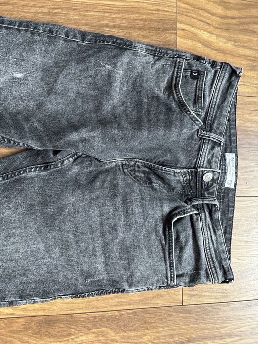Spodnie Tom Tailor czarny jeans W29 L32