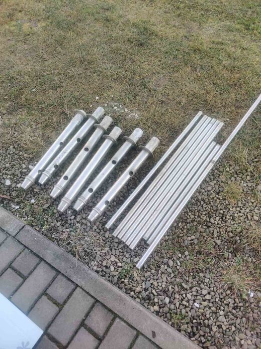 Труба нержавійка 24 х 4 мм