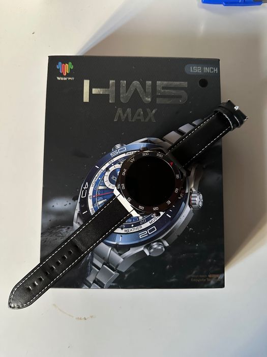 Smartwatch HW5 MAX64586348204803120