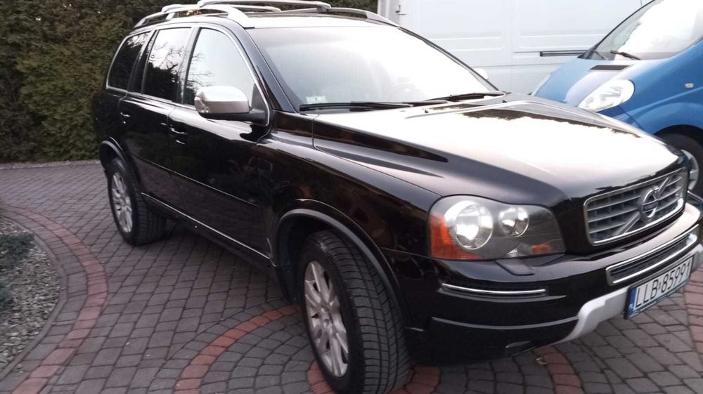 XC90 3.2 AWD ostatni lift  7 osób 2012r