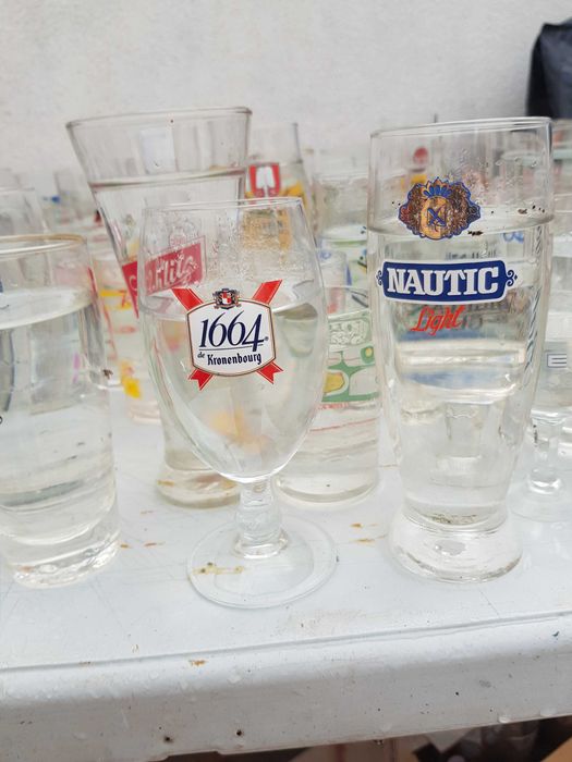 COLECÇÃO centenas de copos - veja !!