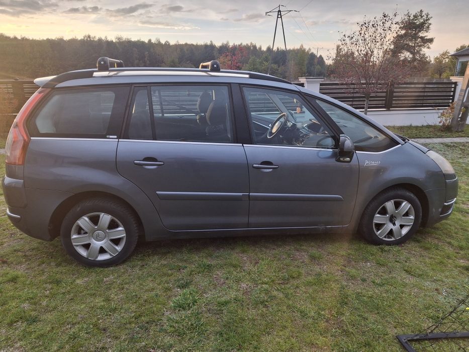 Citroën C4 Grand Picasso