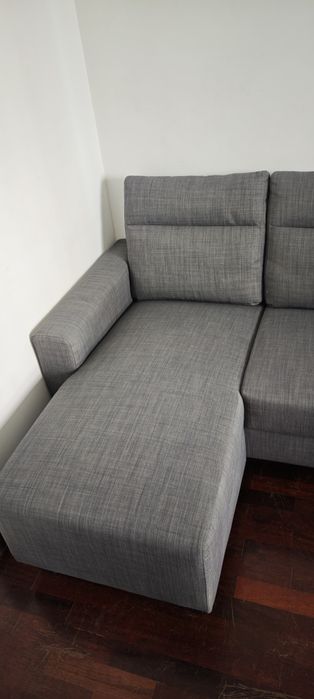Sofá Ikea cinzento