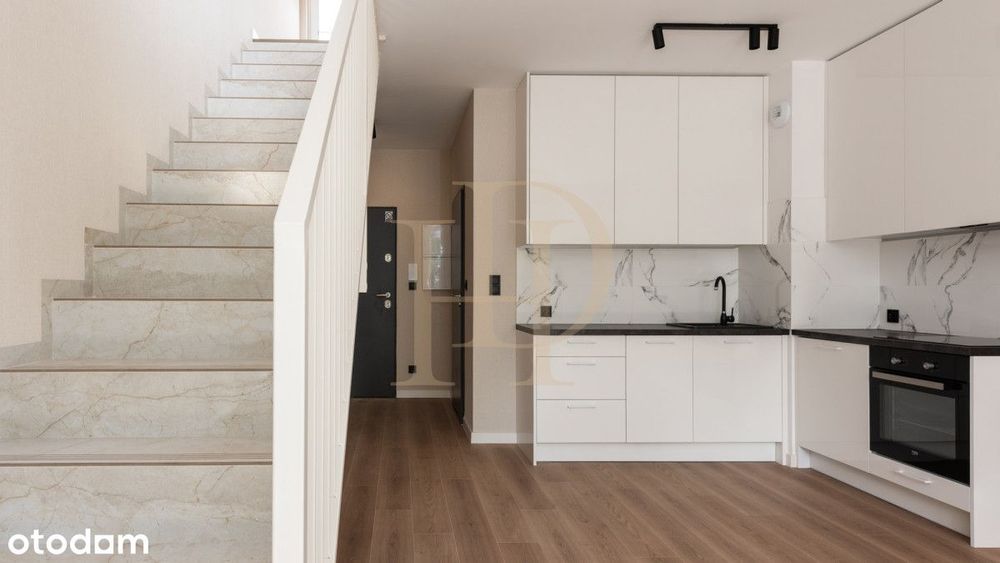 200 m od plaży | Dwupoziomowy apartament - M20