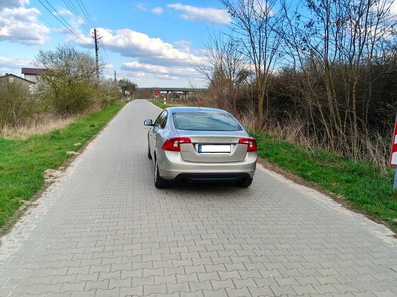 Volvo S60 1.6 Benzyna Salon Polska