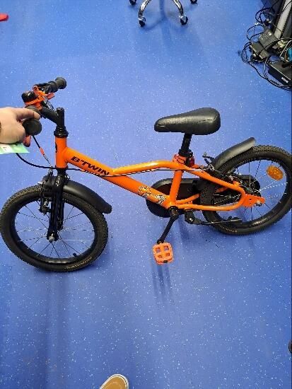 robot 500 - Ciclismo Criança bicicleta criança