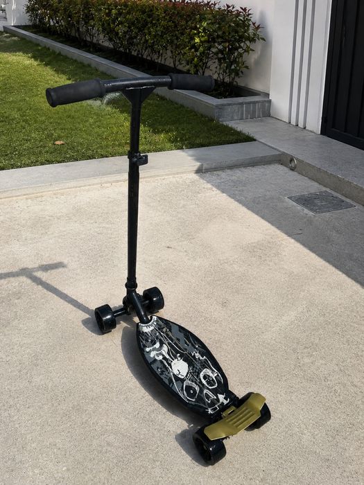 trotinete skate de 4 rodas