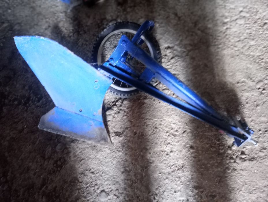 Продам навісне до мотоблока