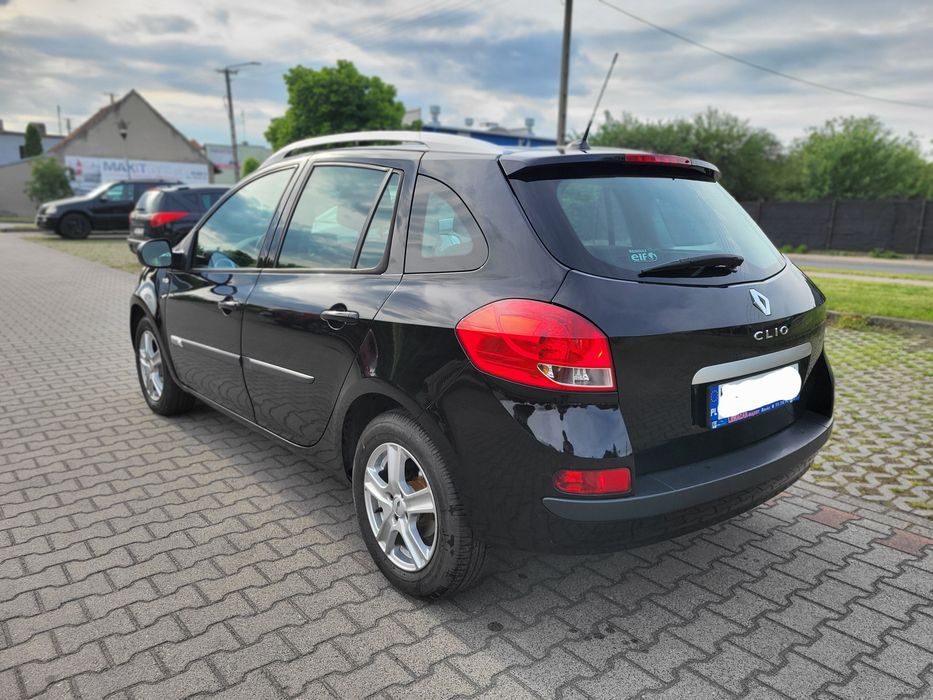 Sprzedam Renault Clio III