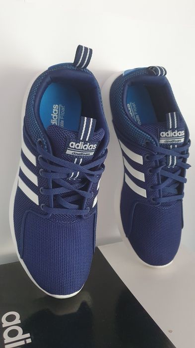 Buty nowe sportowe Adidas CF Lite Racer rozmiar 43 1/3 wkładka 27.5 cm
