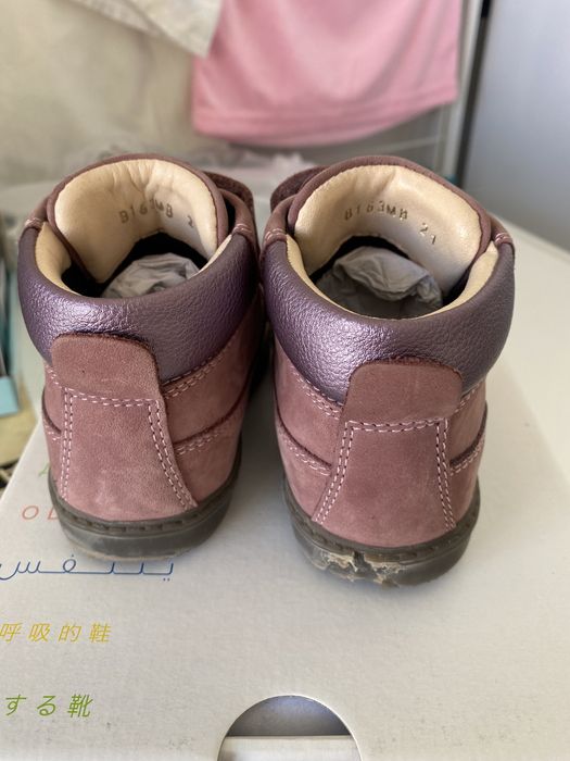 Botas Geox waterproof