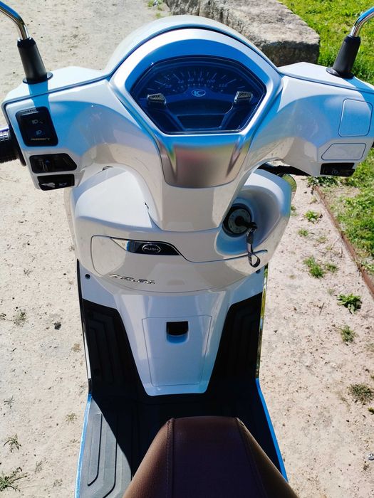 Kymco Like II 125