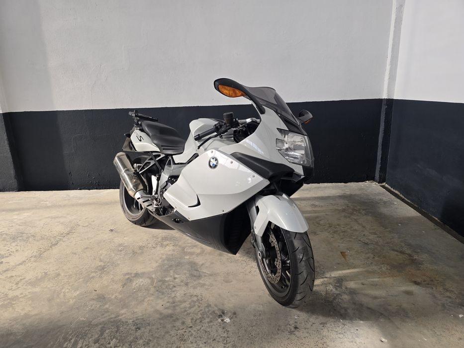 Bmw k1300s 2009 (Possivel troca)
