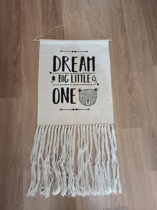 Decoração parede criança