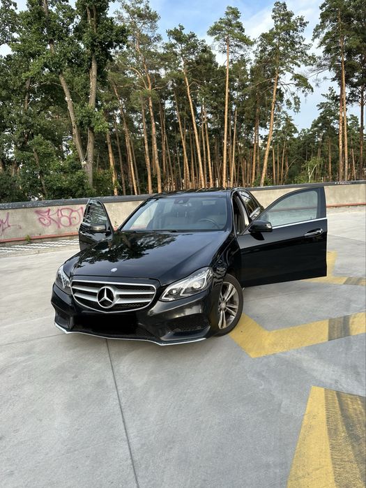 Аренда/Оренда Mercedes W212