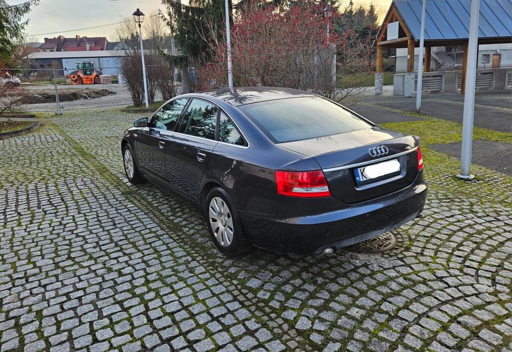 Audi A6 C6 2.0 TDI
