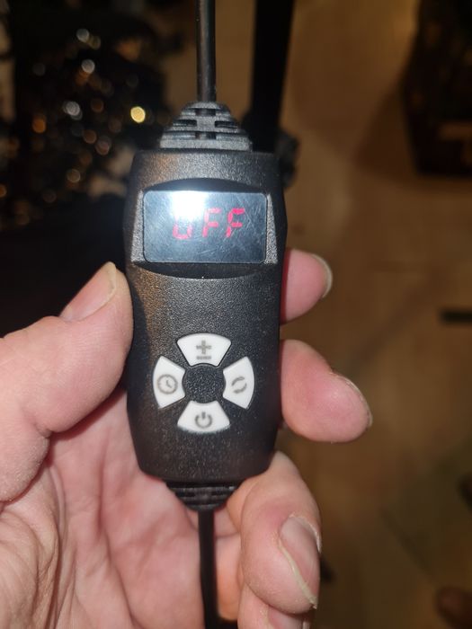 Urządzenie do terapii czerwonym światłem 660 led stojak