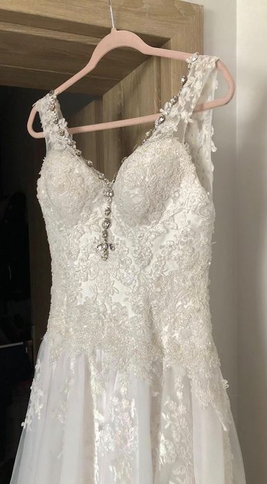 Suknia ślubna Rozmiar S