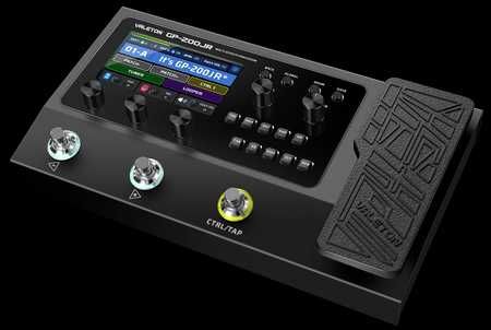 Valeton GP200JR multiefekt gitarowy GP-200-JR procesor efektów gitara