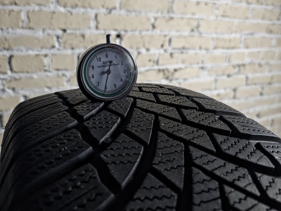 Зимові 215/60r16 Bridgestone | 2021 | 6mm | Spain | Преміум шини 4шт