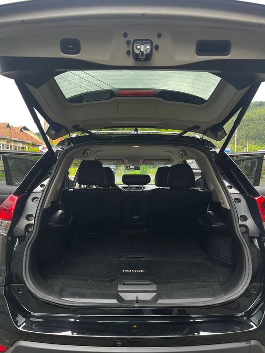 NISSAN ROGUE 2018 р. 2.5 Xtronic AWD