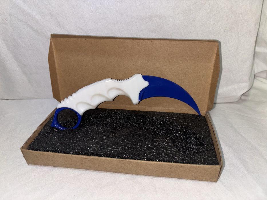 Karambit replica cs 1/1