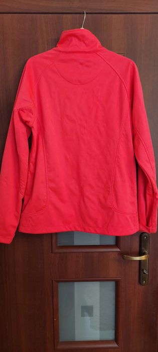 Softshell neonowy Vertical