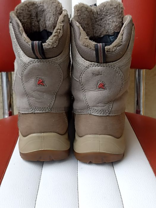 Черевички Ecco Gor-fex