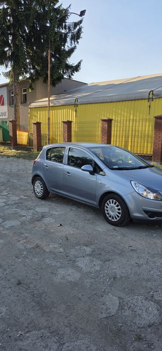 Corsa Automat klimatyzacja Zamiana.