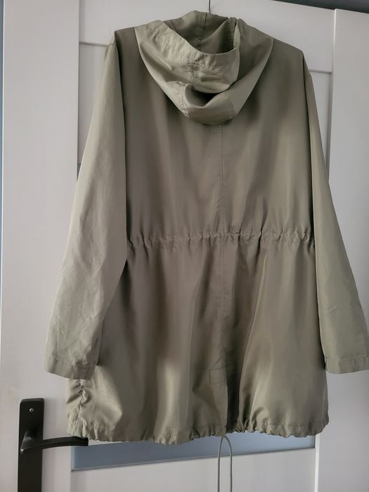 Kurtka parka nr duża Xl