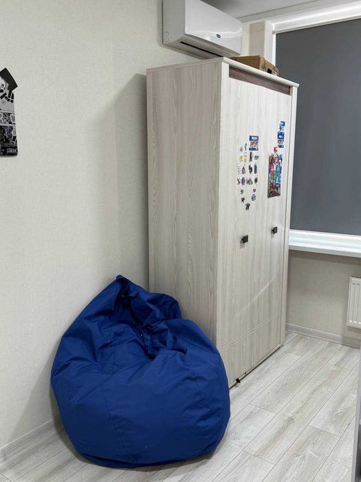 2к Евродвушка 1к Кадорр Таирова Жемчужина 6 этаж Торг