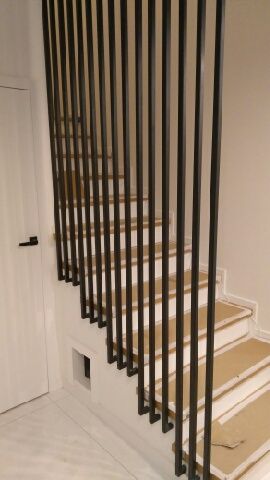 Ogrodzenia, balustrady, konstrukcje metalowe