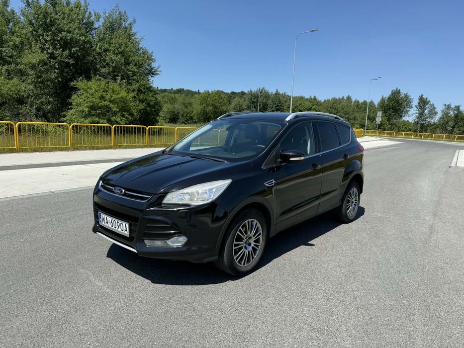 Ford Kuga 2013r 2.0 L 140 koni
