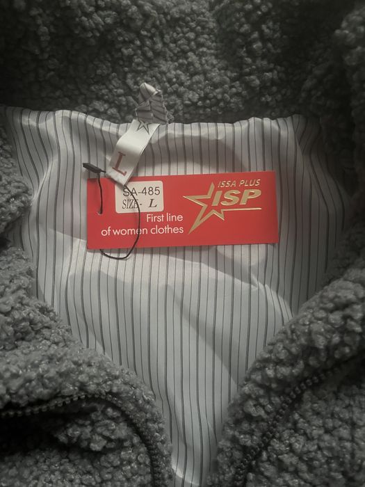 Шубка тедди размер L