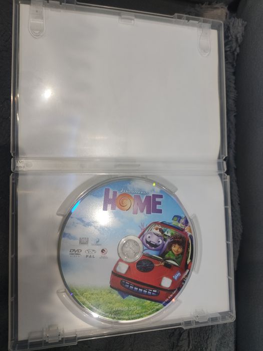 Bajka dvd -  DOM imprezowe wydanie