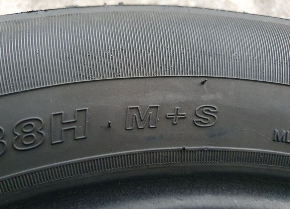 Opony całoroczne M+S 2szt. 195/60/15 GOODRIDE! 7,5 mm! MONTAŻ!!!