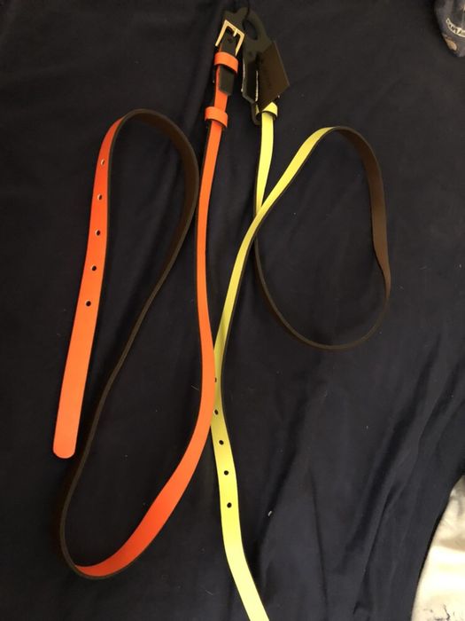 Conjunto de cintos Decenio