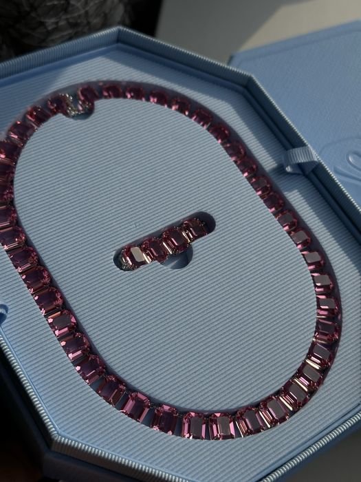 Вигідна ціна!!! Кольє Swarowski Milllenia