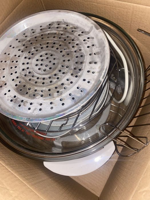 Panela eletrica nova