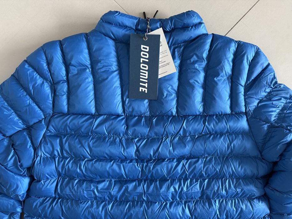 Meska kurtka Dolomite GARDENA steel blue rozmiar L