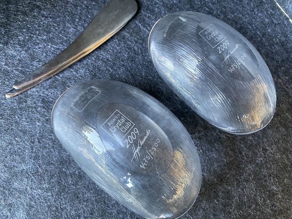 Atlantis Crystal Glasses451667230952017923