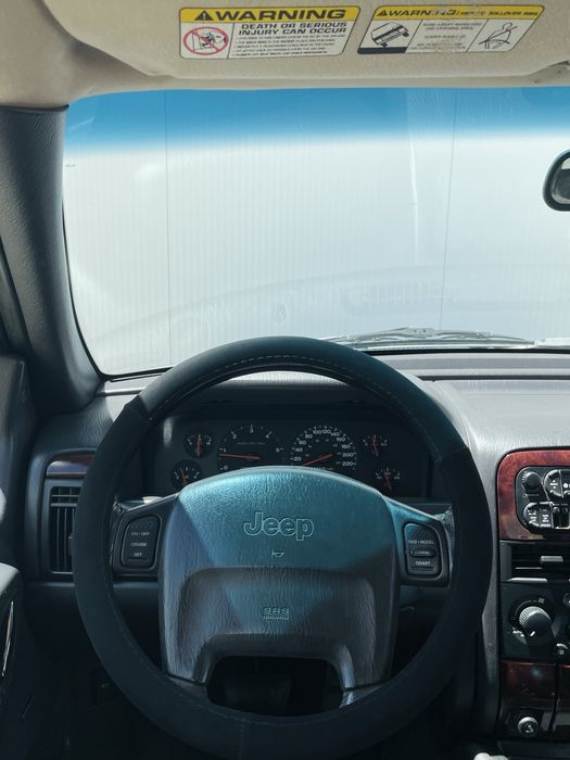Jeep Grand Cherokee Limited