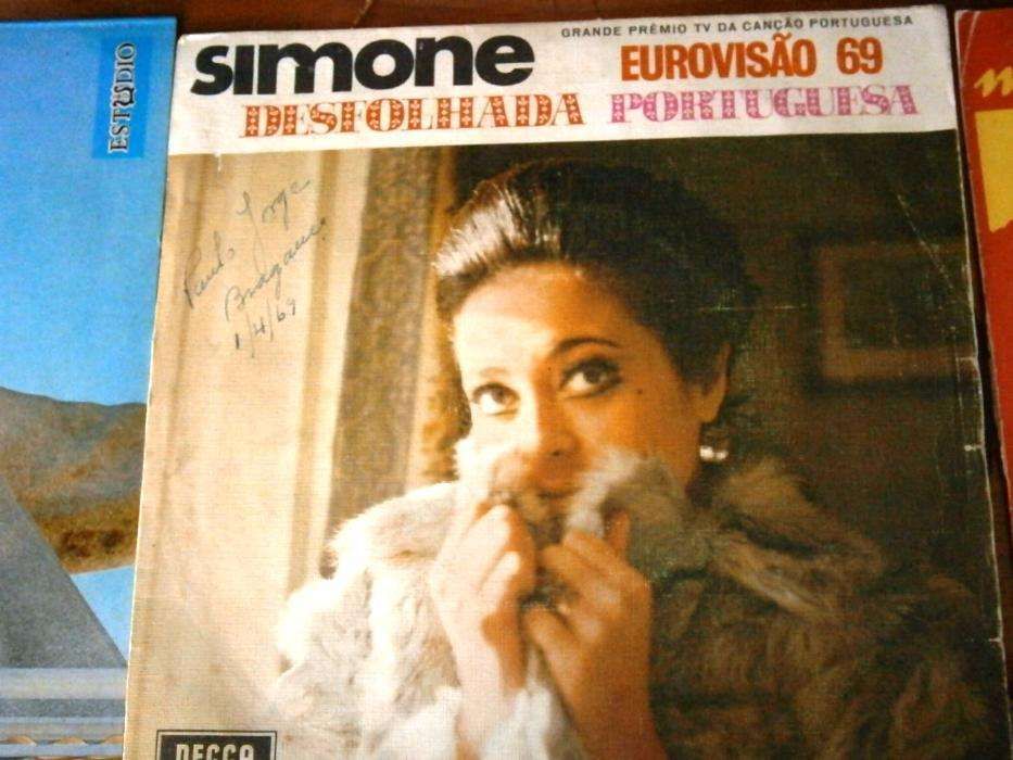 Singles de música portuguesa