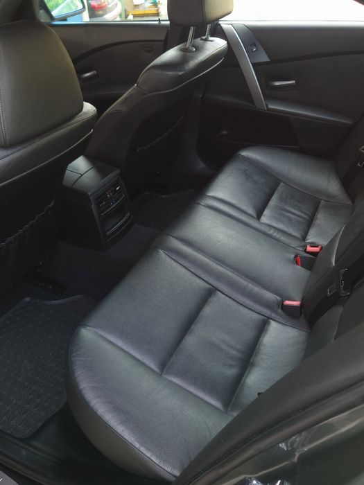 BMW 525D e60 M57