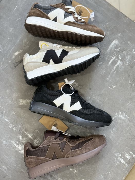 Кросівки NB 327  36-45