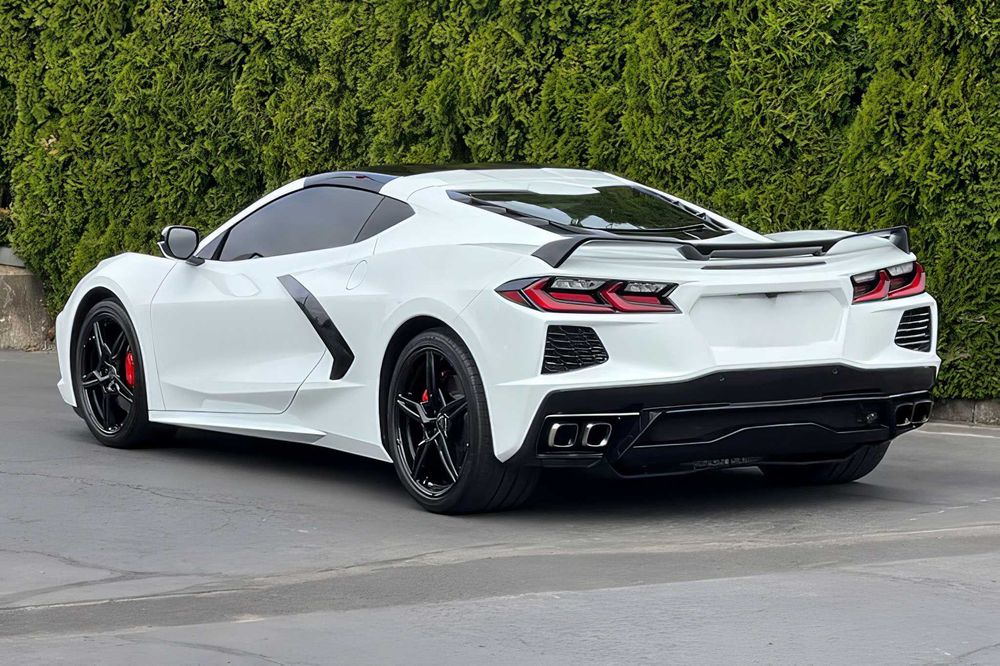 corvette - Легкові автомобілі - OLX.ua