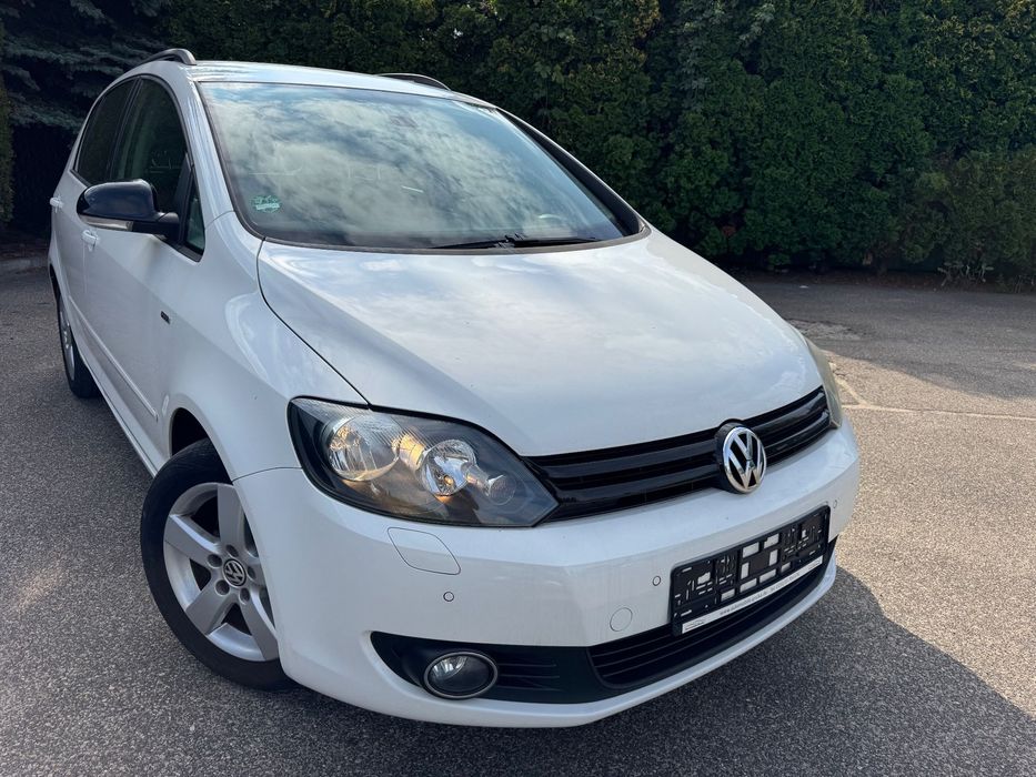 Volkswagen Golf Plus