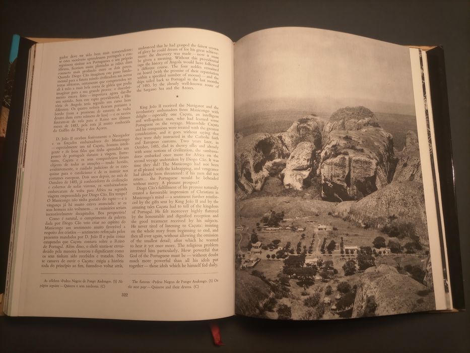 Angola,Seara dos Tempos de José Maria d'Eça de Queiroz